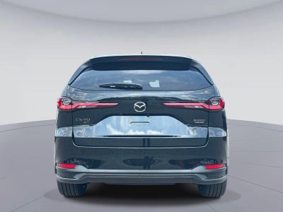 2026 Mazda Mazda CX-90 3.3 Turbo Premium Sport AWD