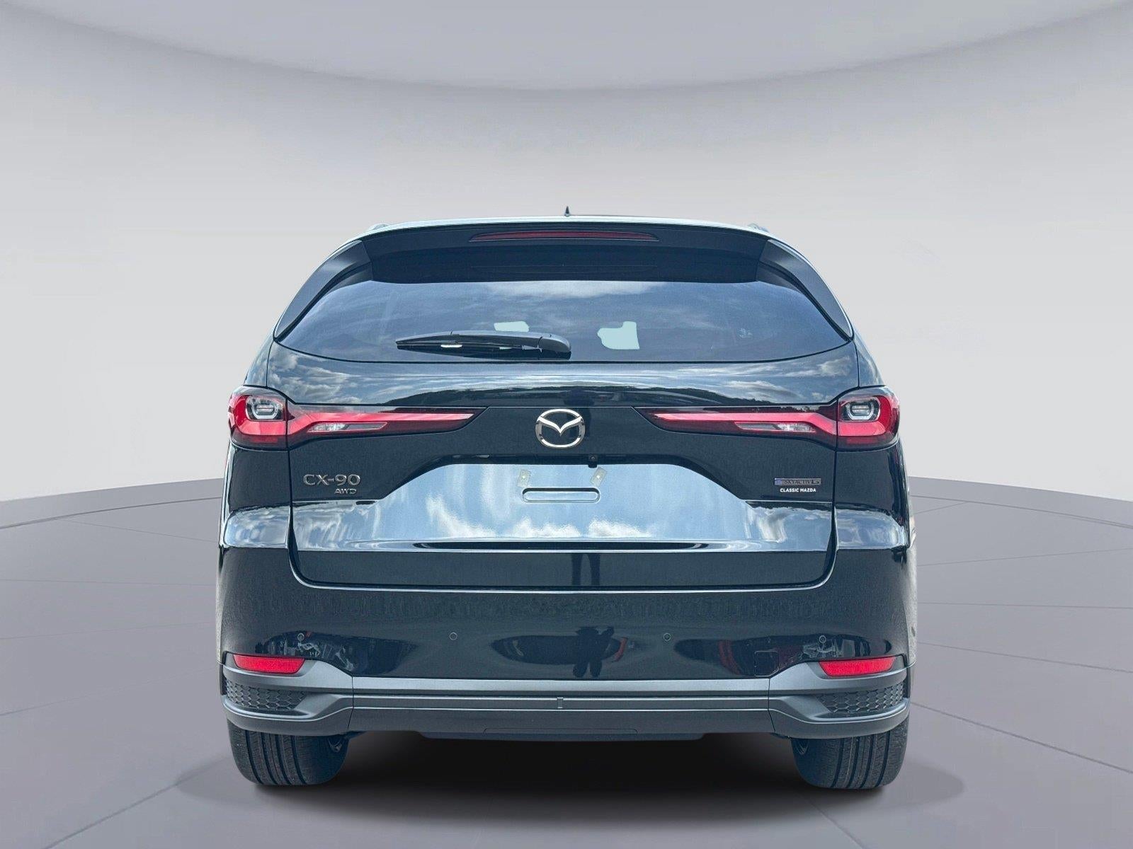 2026 Mazda Mazda CX-90 3.3 Turbo Premium Sport AWD