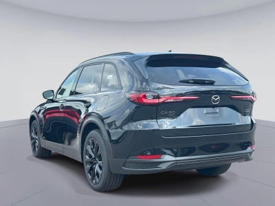 2026 Mazda Mazda CX-90 3.3 Turbo Premium Sport AWD