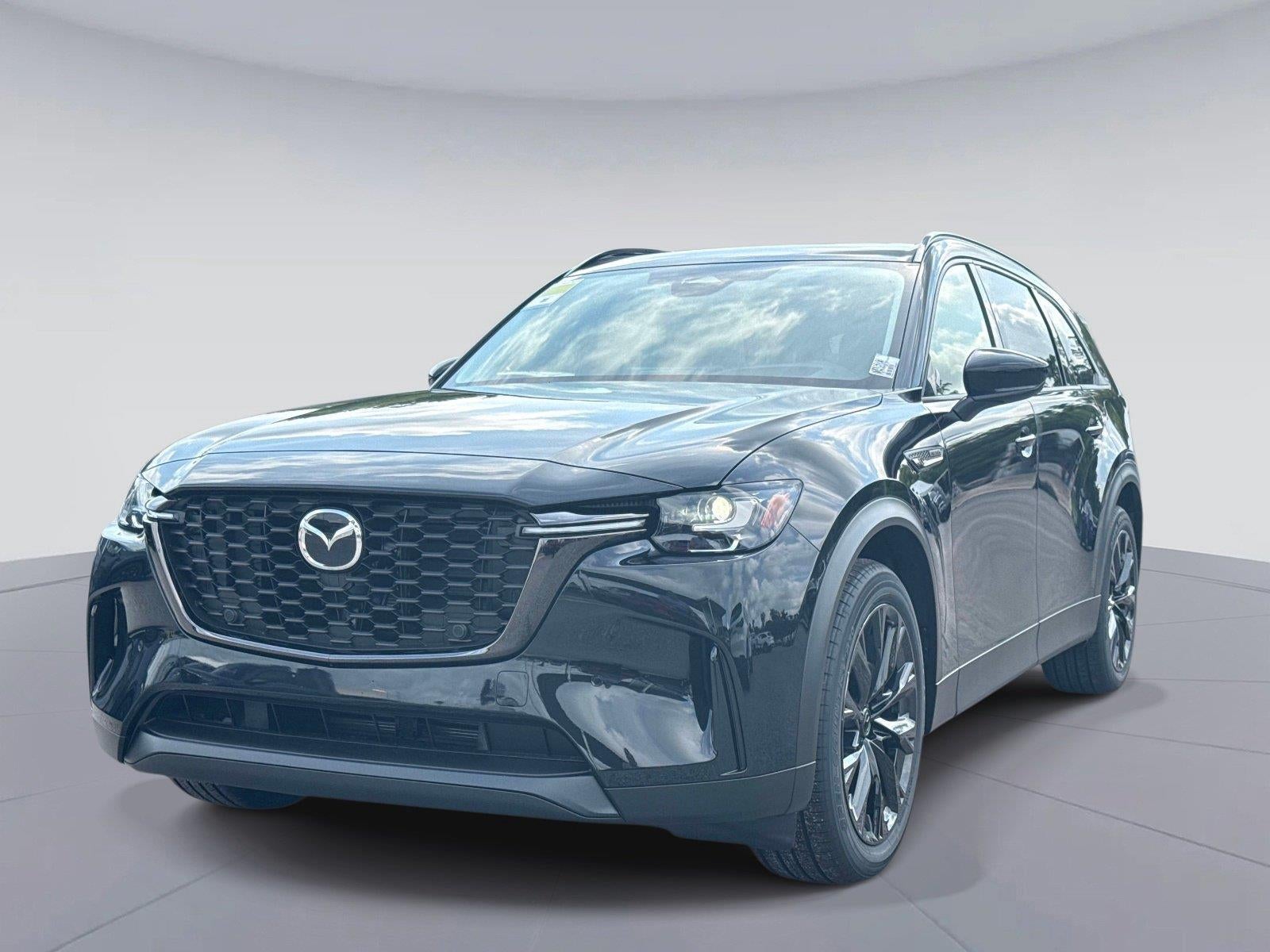 2026 Mazda Mazda CX-90 3.3 Turbo Premium Sport AWD