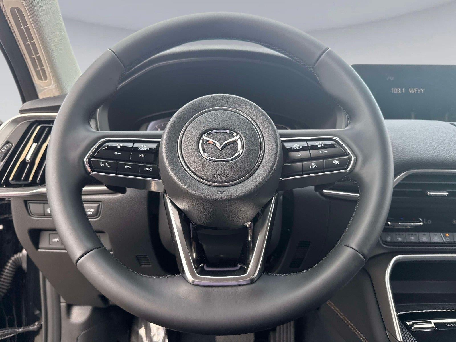 2026 Mazda Mazda CX-90 3.3 Turbo Premium Sport AWD