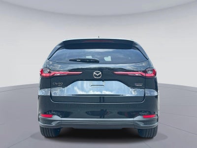 2026 Mazda Mazda CX-90 3.3 Turbo Premium Sport AWD