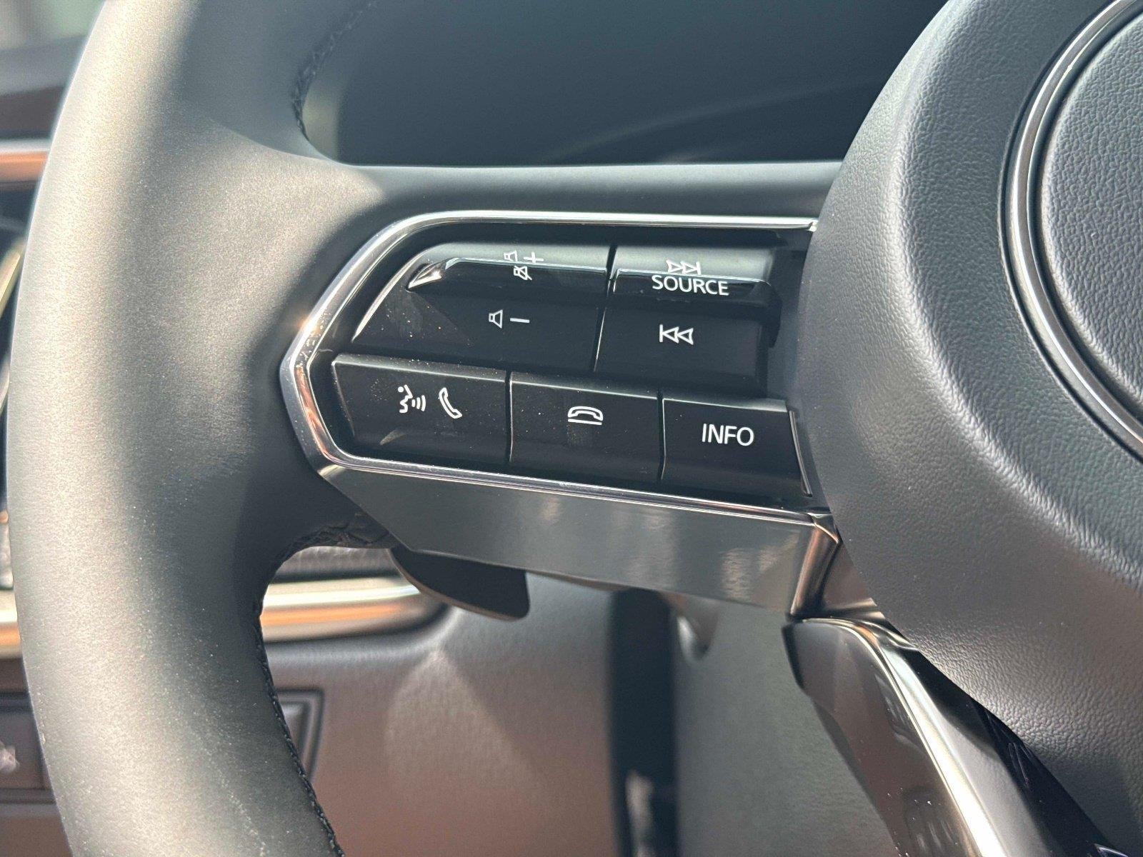 2026 Mazda Mazda CX-90 3.3 Turbo Premium Sport AWD