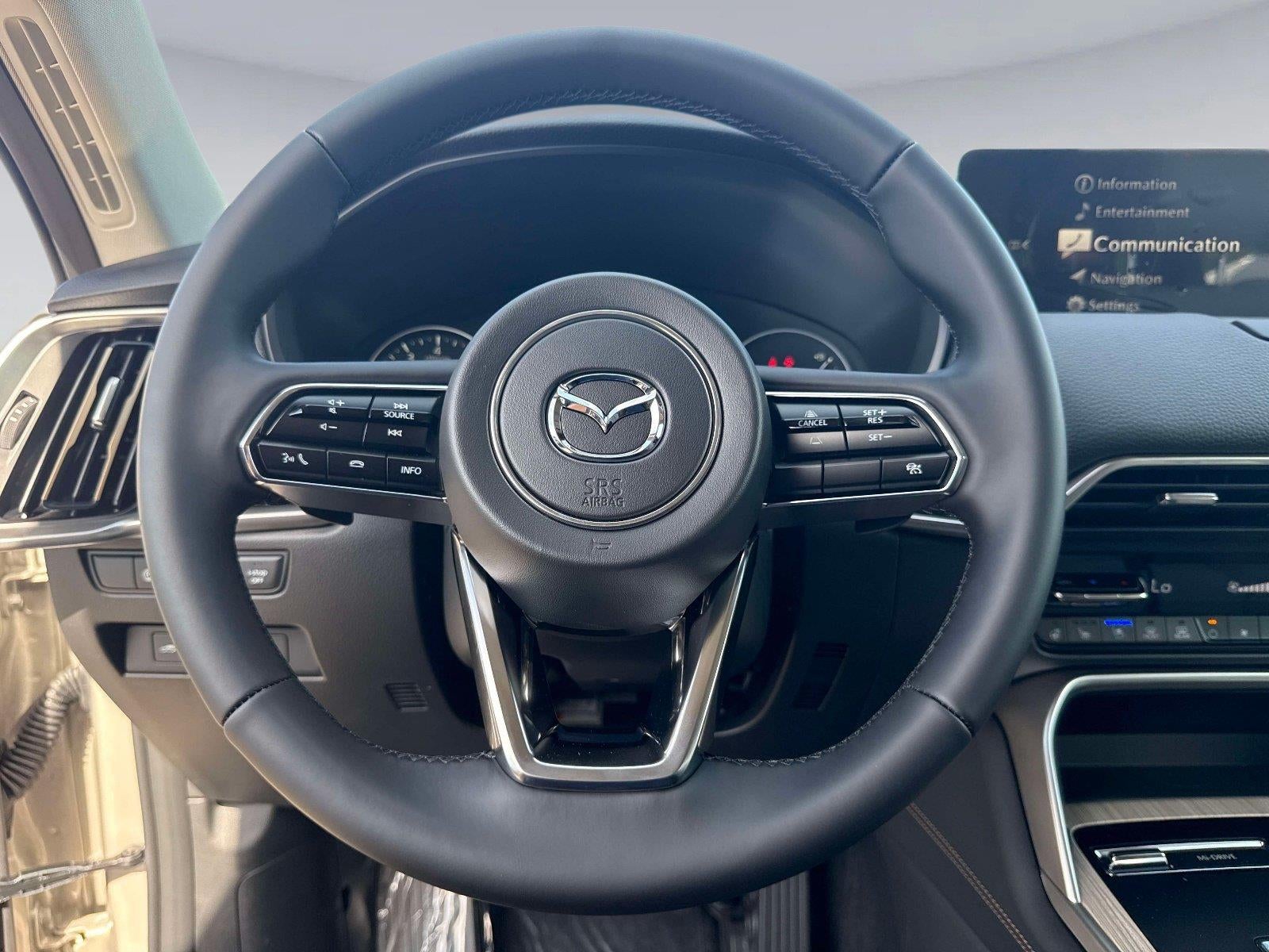 2026 Mazda Mazda CX-90 3.3 Turbo Premium Sport AWD