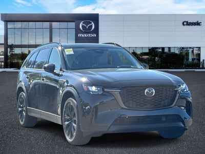 2026 Mazda Mazda CX-90 3.3 Turbo Premium Sport AWD