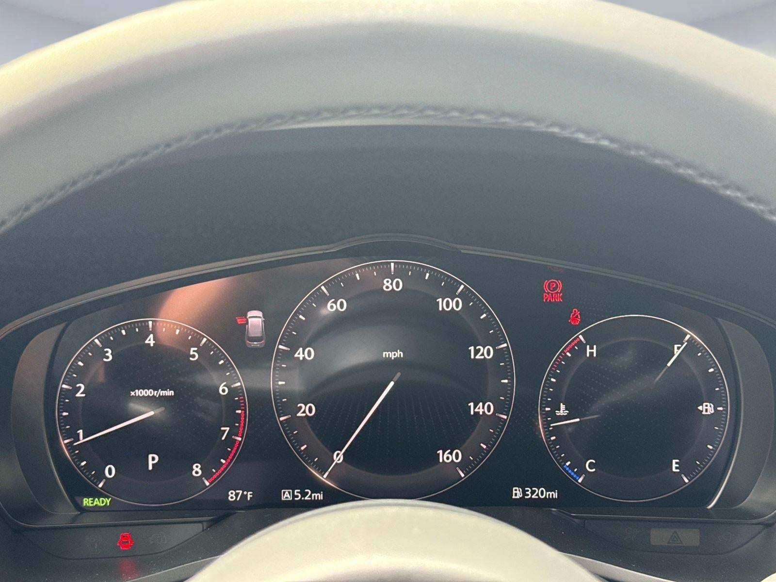 2026 Mazda Mazda CX-90 3.3 Turbo Premium Sport AWD