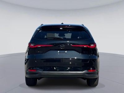 2026 Mazda Mazda CX-90 3.3 Turbo Premium Sport AWD