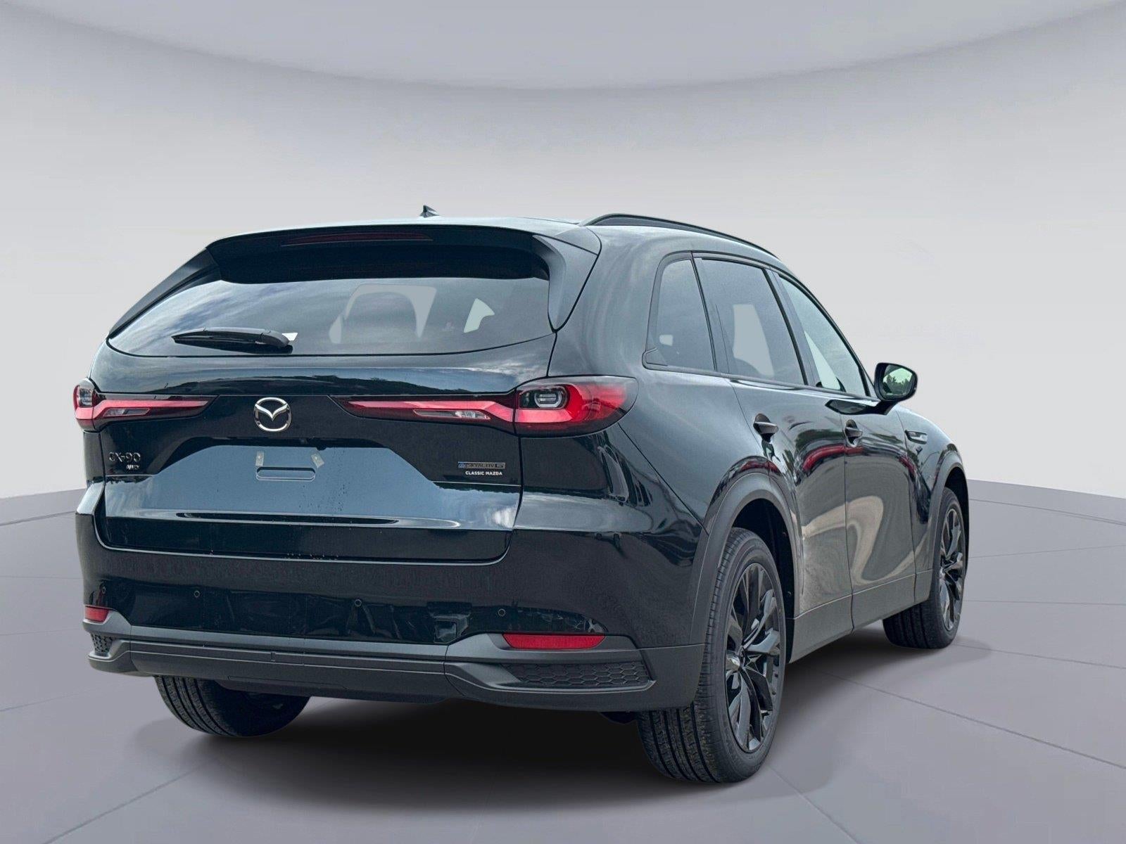 2026 Mazda Mazda CX-90 Premium Sport