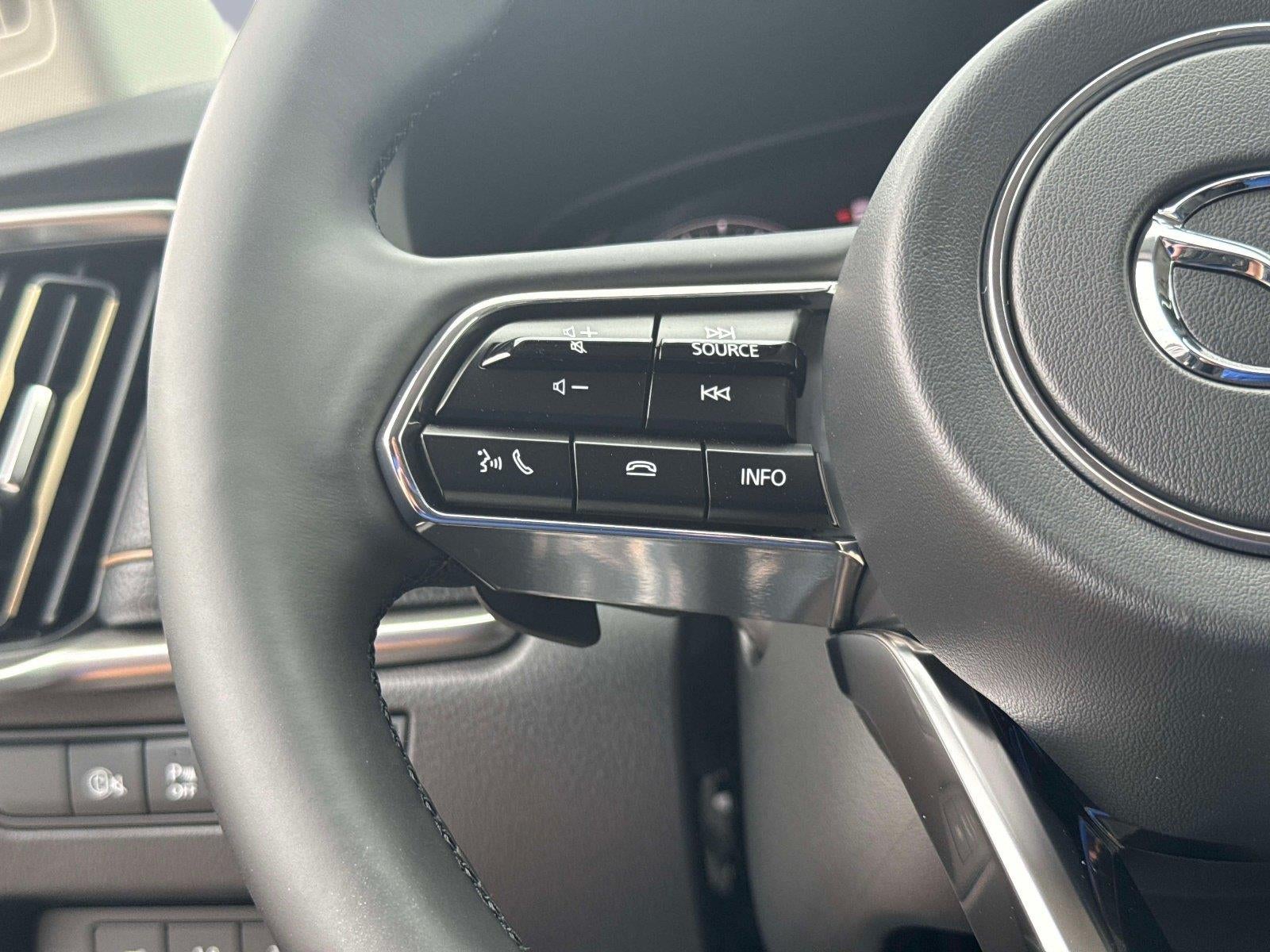 2026 Mazda Mazda CX-90 Premium Sport