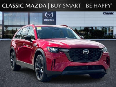 2026 Mazda Mazda CX-90 3.3 Turbo Premium Sport AWD