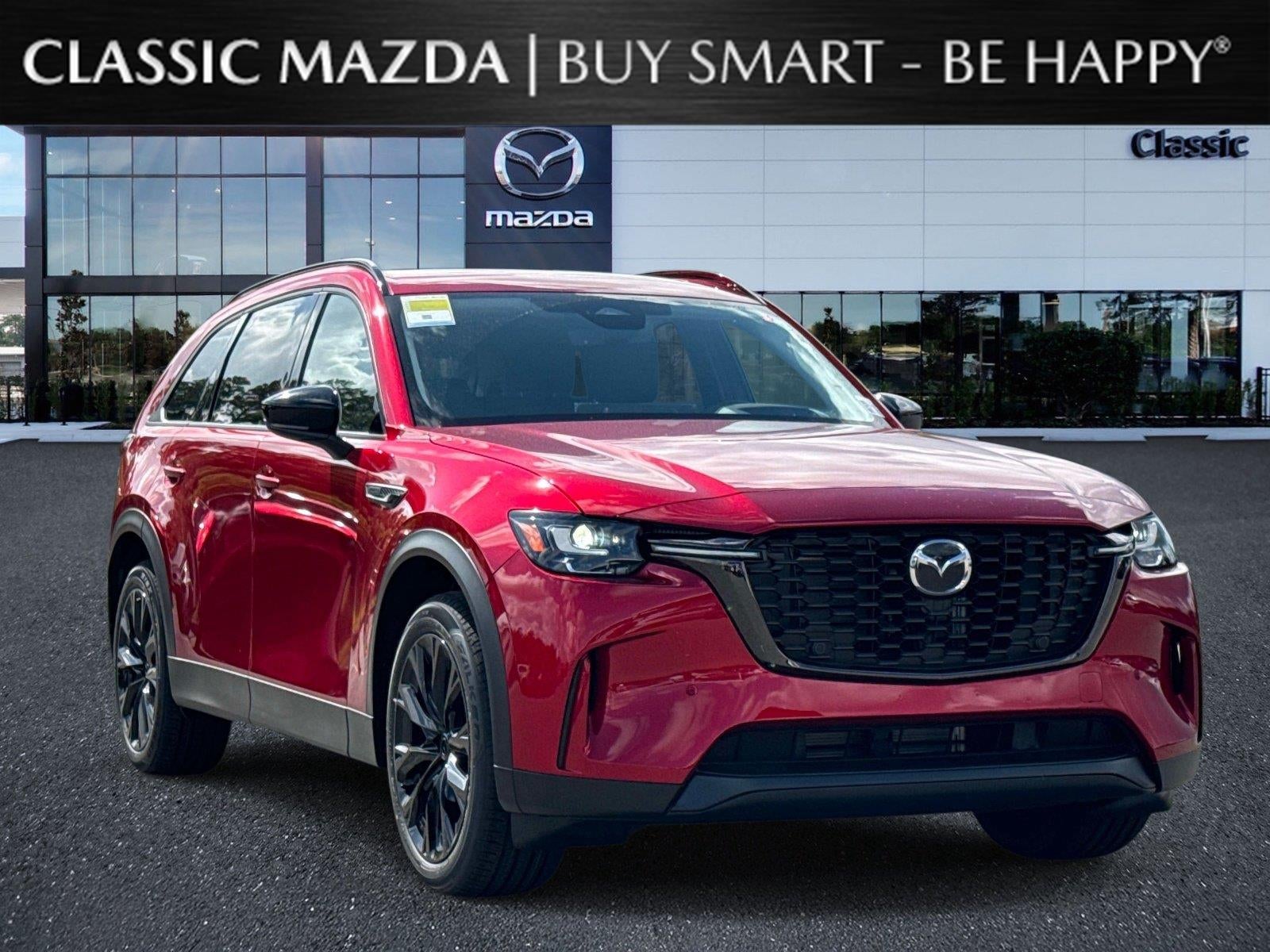 2026 Mazda Mazda CX-90 3.3 Turbo Premium Sport AWD