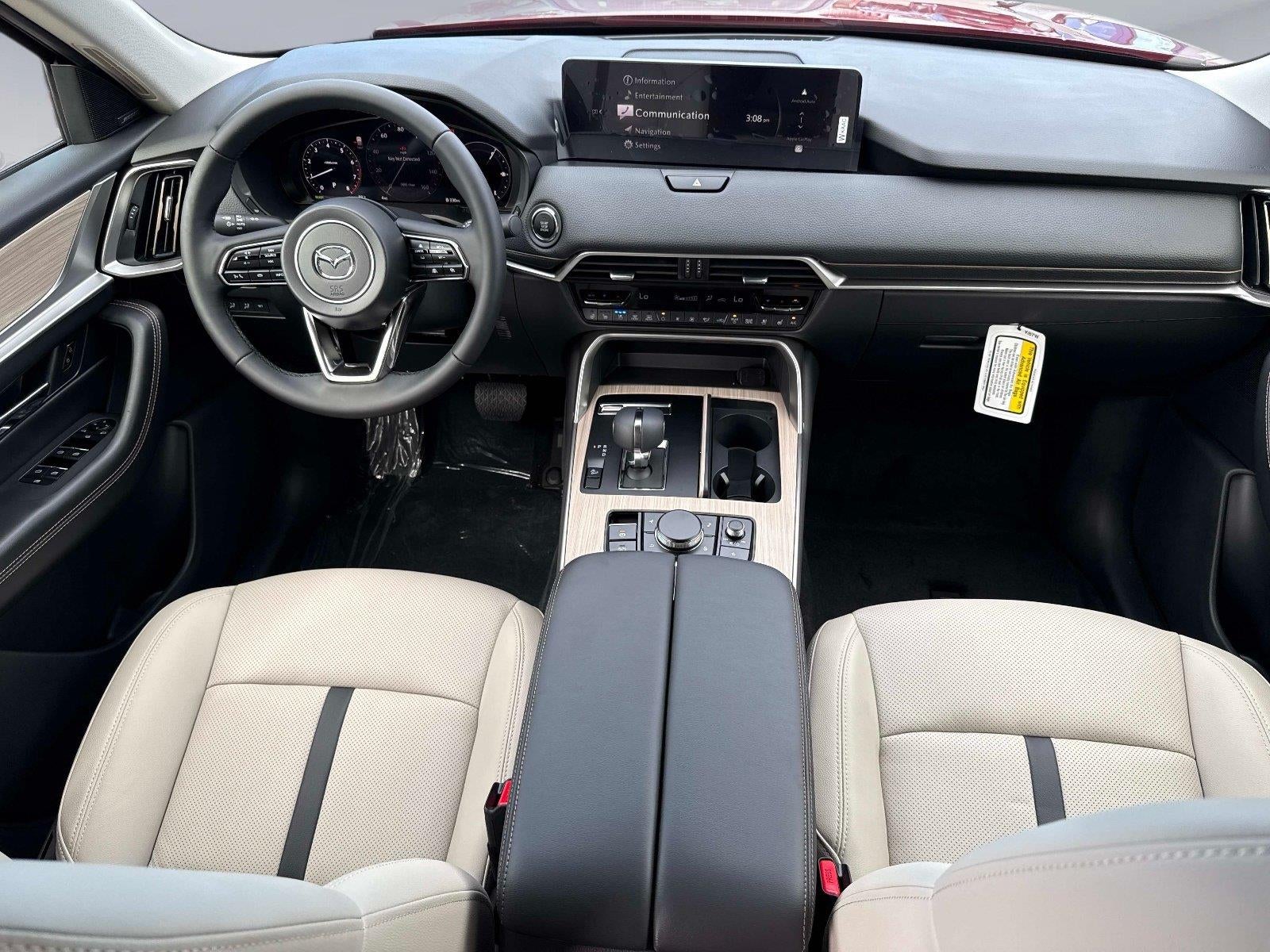 2026 Mazda Mazda CX-90 3.3 Turbo Premium Sport AWD