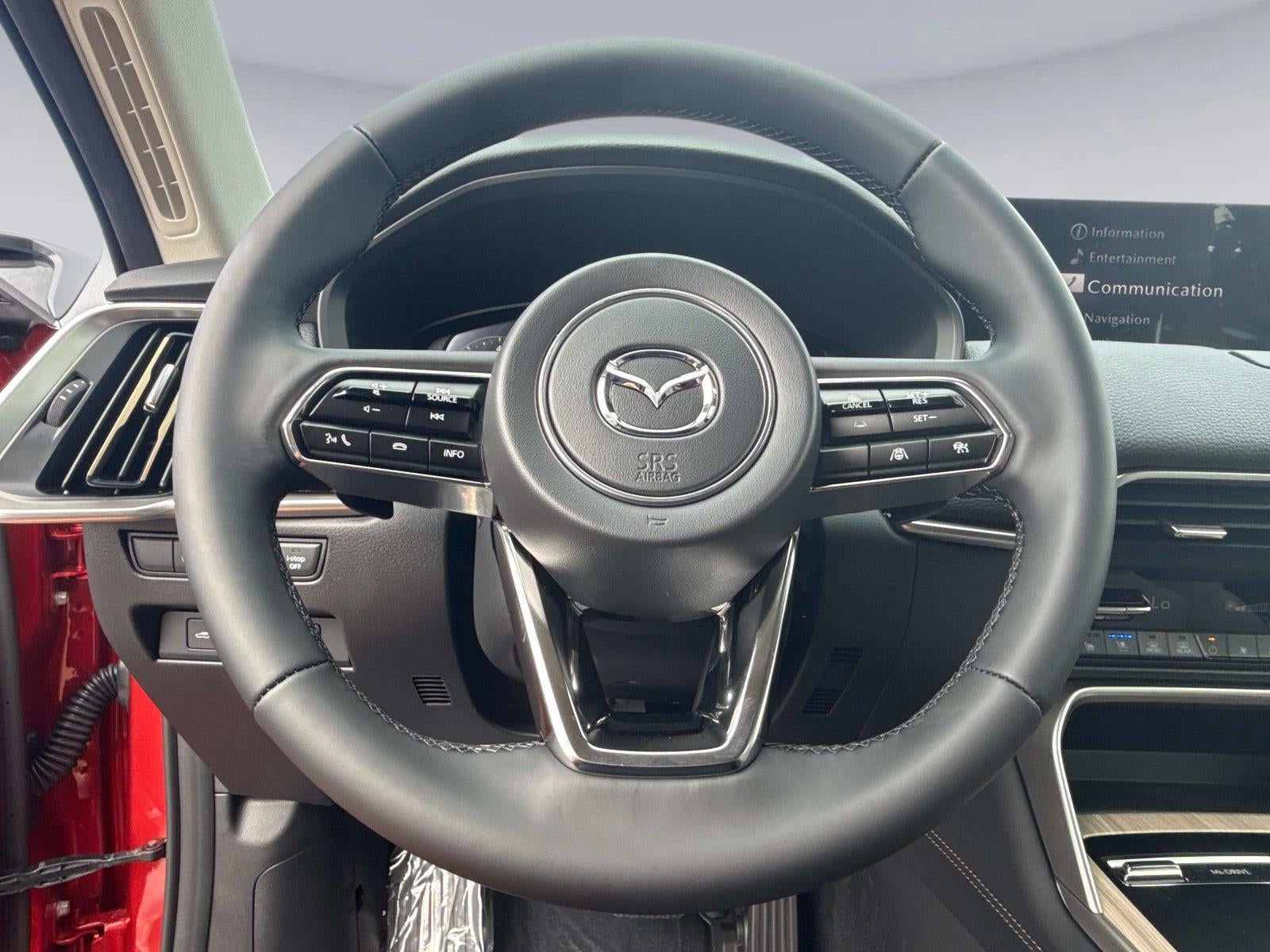 2026 Mazda Mazda CX-90 3.3 Turbo Premium Sport AWD
