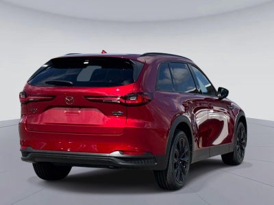 2026 Mazda Mazda CX-90 3.3 Turbo Premium Sport AWD