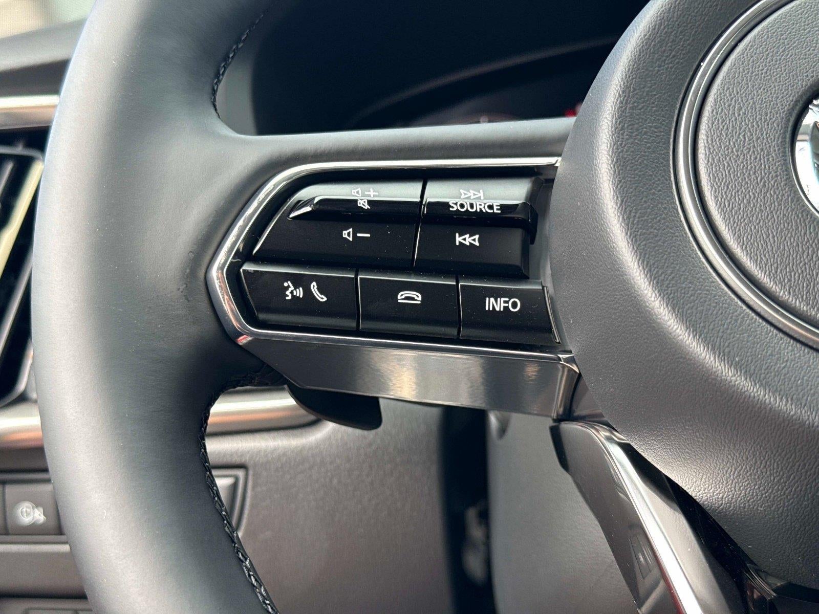 2026 Mazda Mazda CX-90 3.3 Turbo Premium Sport AWD