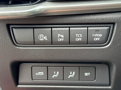 2026 Mazda Mazda CX-90 3.3 Turbo Premium Sport AWD
