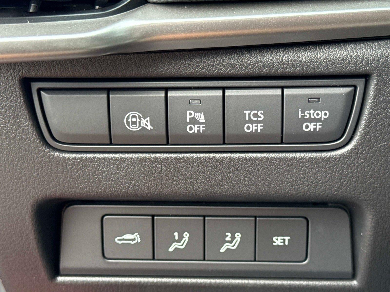 2026 Mazda Mazda CX-90 3.3 Turbo Premium Sport AWD