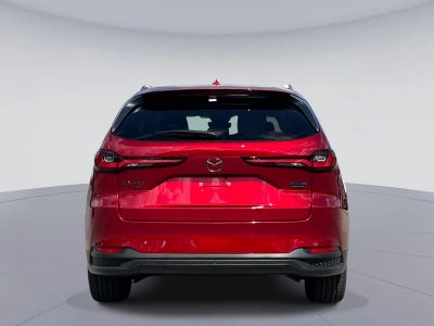 2026 Mazda Mazda CX-90 3.3 Turbo Premium Sport AWD