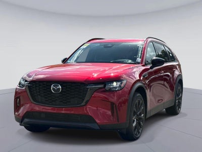2026 Mazda Mazda CX-90 3.3 Turbo Premium Sport AWD