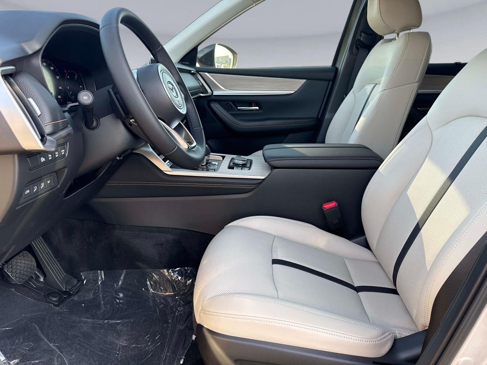 2026 Mazda Mazda CX-90 3.3 Turbo Premium Sport AWD