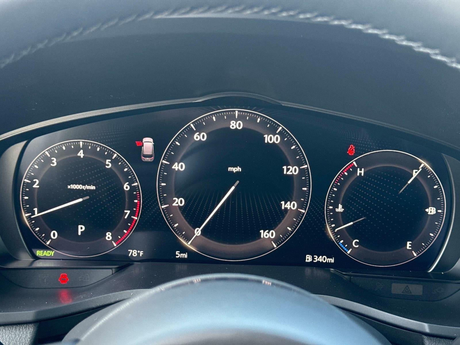 2026 Mazda Mazda CX-90 3.3 Turbo Premium Sport AWD