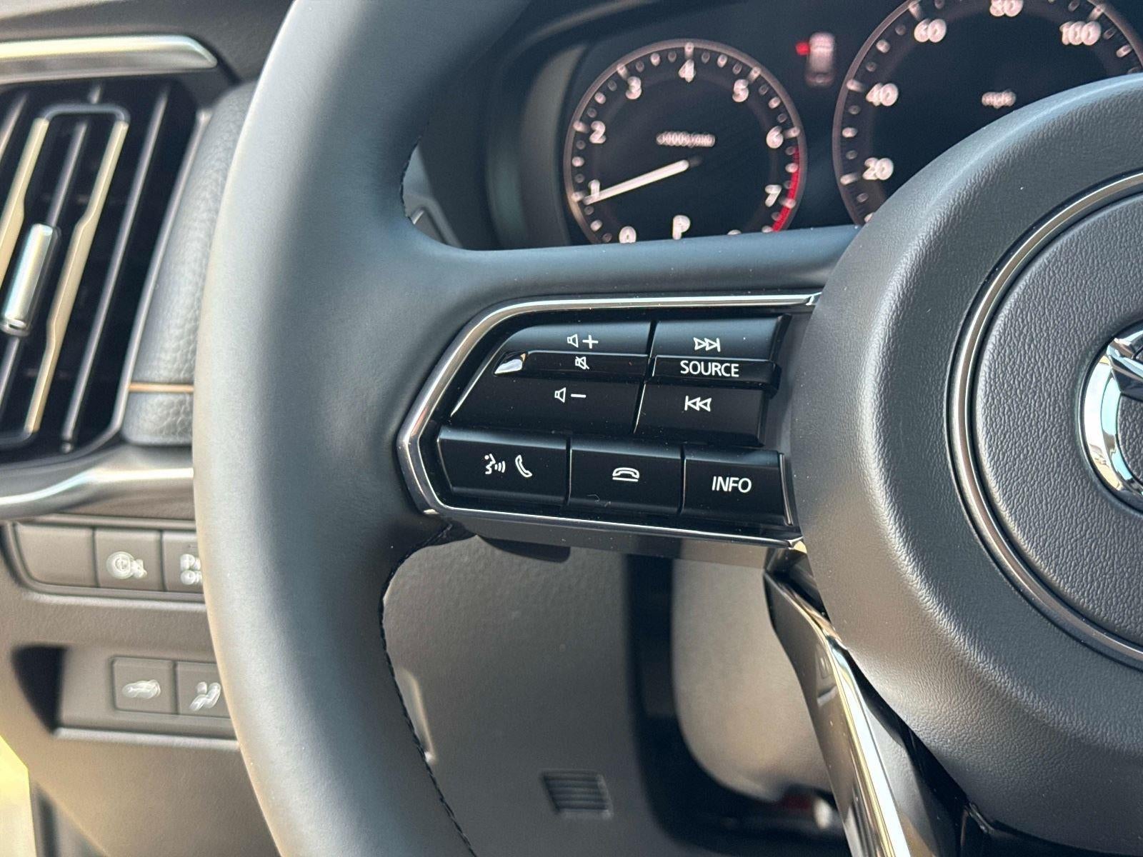 2026 Mazda Mazda CX-90 3.3 Turbo Premium Sport AWD