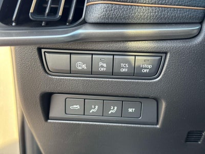 2026 Mazda Mazda CX-90 3.3 Turbo Premium Sport AWD