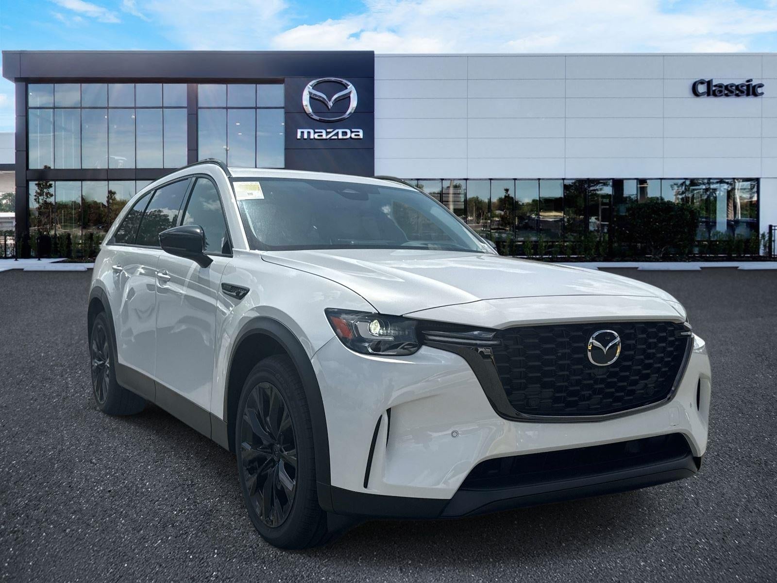 2026 Mazda Mazda CX-90 3.3 Turbo Premium Sport AWD