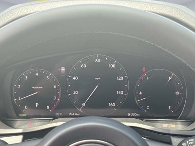 2026 Mazda Mazda CX-90 3.3 Turbo Premium Sport AWD