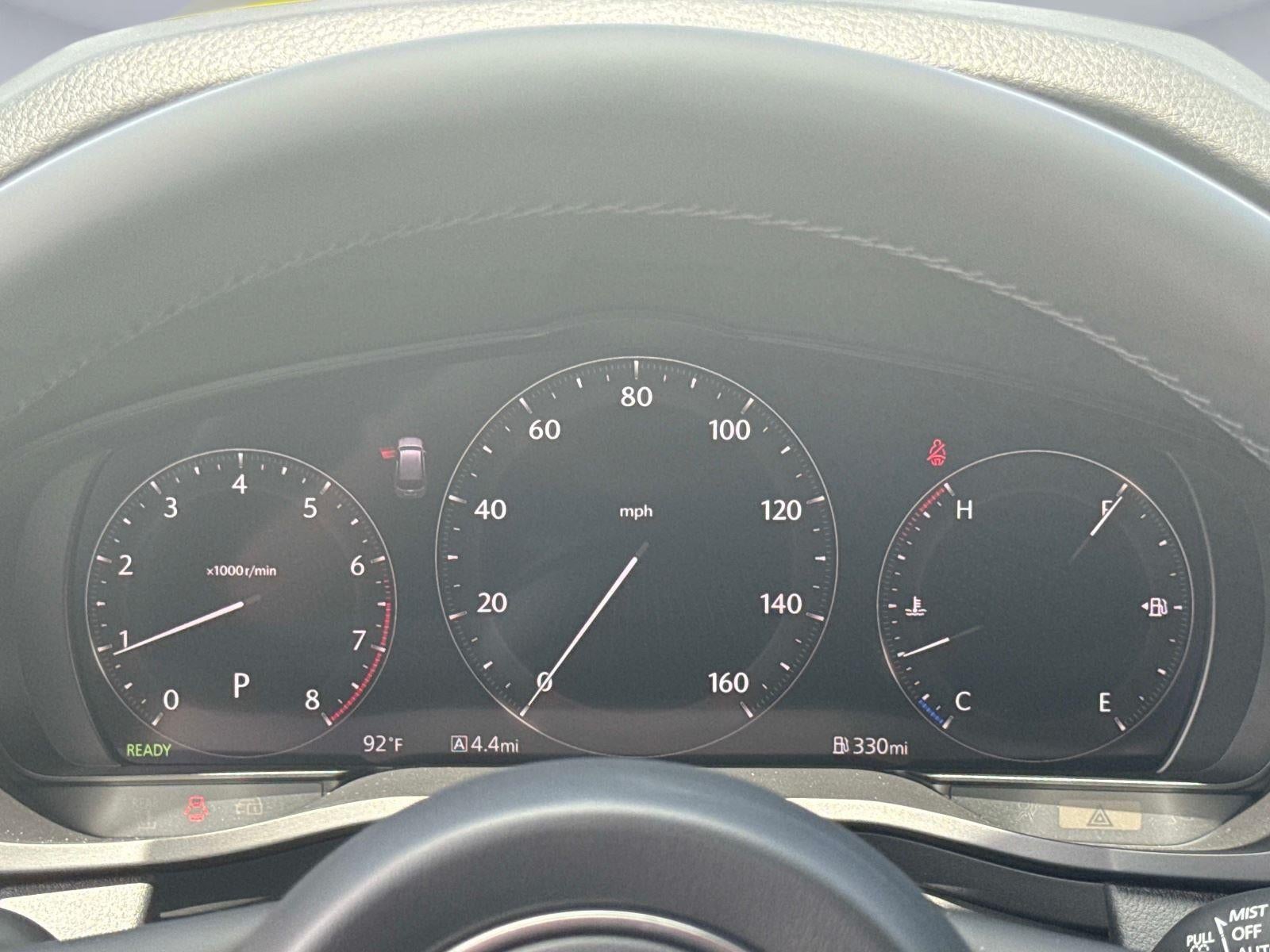 2026 Mazda Mazda CX-90 3.3 Turbo Premium Sport AWD