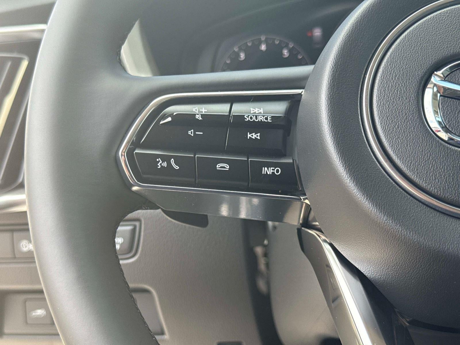 2026 Mazda Mazda CX-90 3.3 Turbo Premium Sport AWD