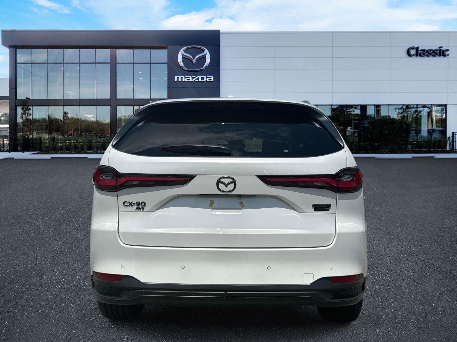 2026 Mazda Mazda CX-90 3.3 Turbo Premium Sport AWD