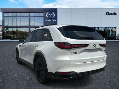 2026 Mazda Mazda CX-90 3.3 Turbo Premium Sport AWD