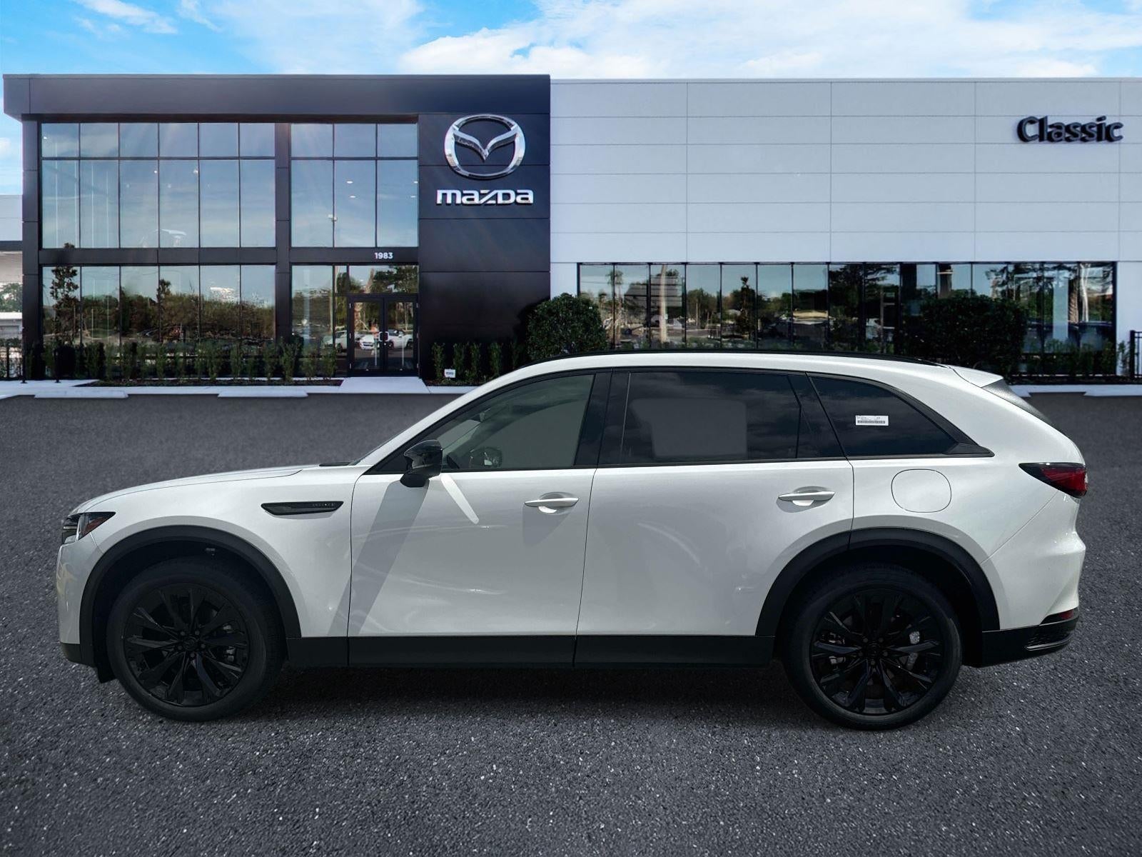 2026 Mazda Mazda CX-90 3.3 Turbo Premium Sport AWD
