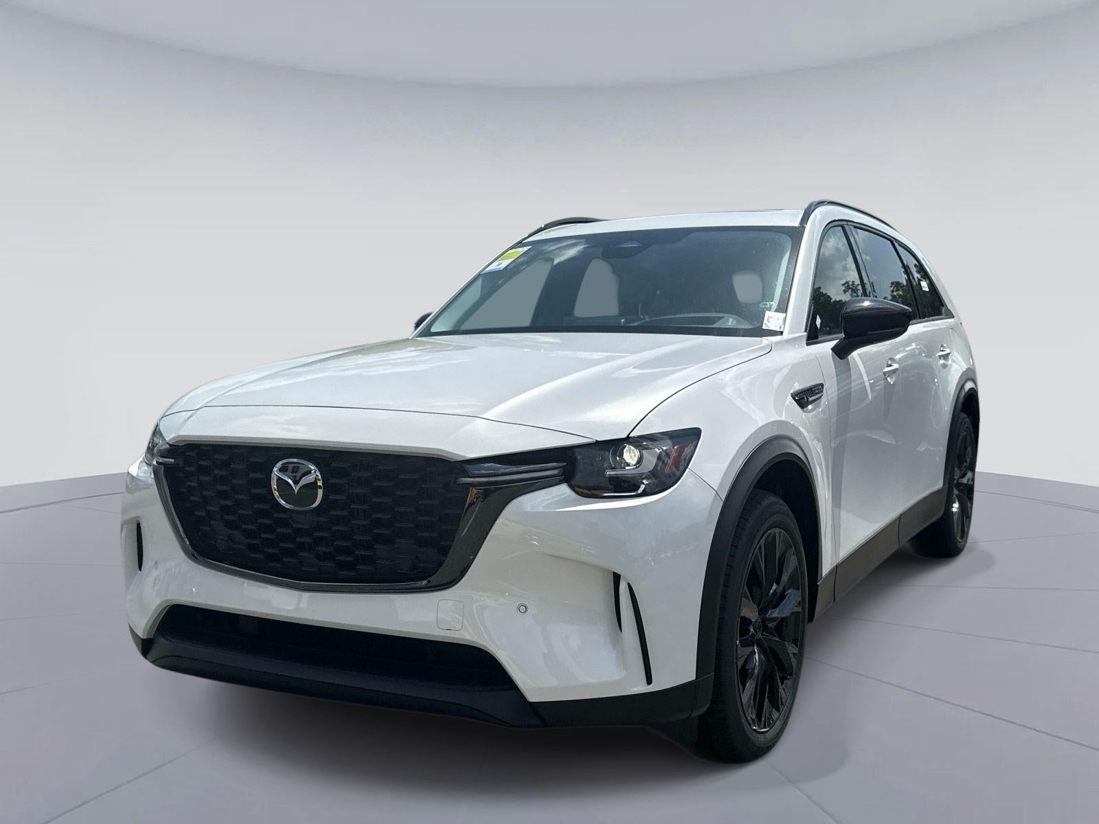 2026 Mazda Mazda CX-90 3.3 Turbo Premium Sport AWD