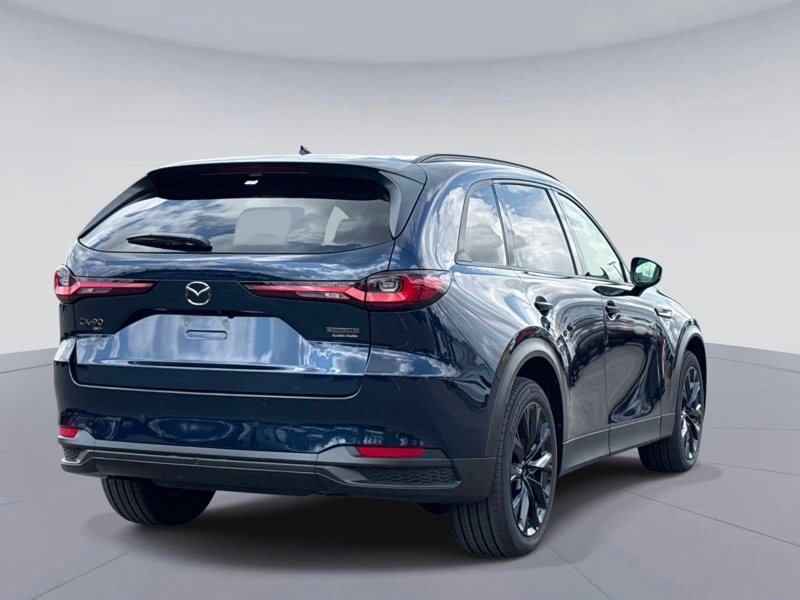2026 Mazda Mazda CX-90 3.3 Turbo Premium Sport AWD