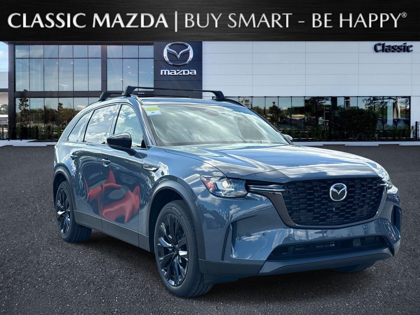 2026 Mazda Mazda CX-90 3.3 Turbo Premium Sport AWD