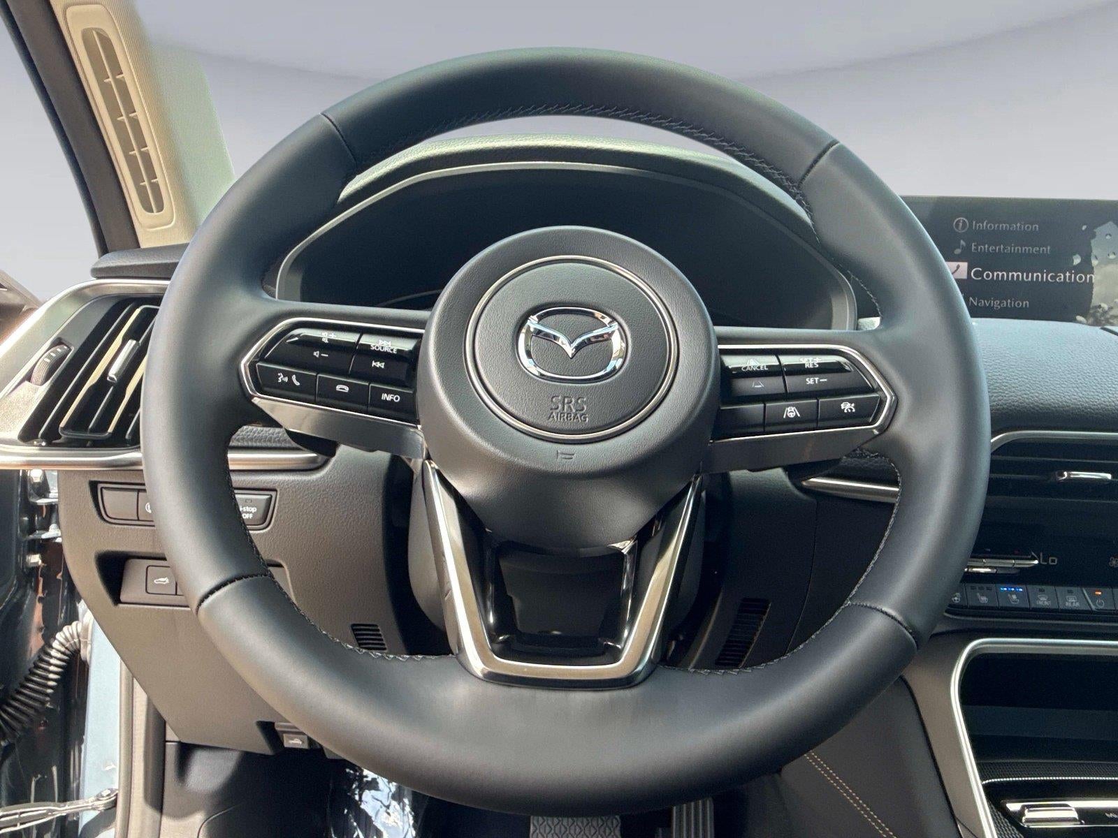 2026 Mazda Mazda CX-90 3.3 Turbo Premium Sport AWD
