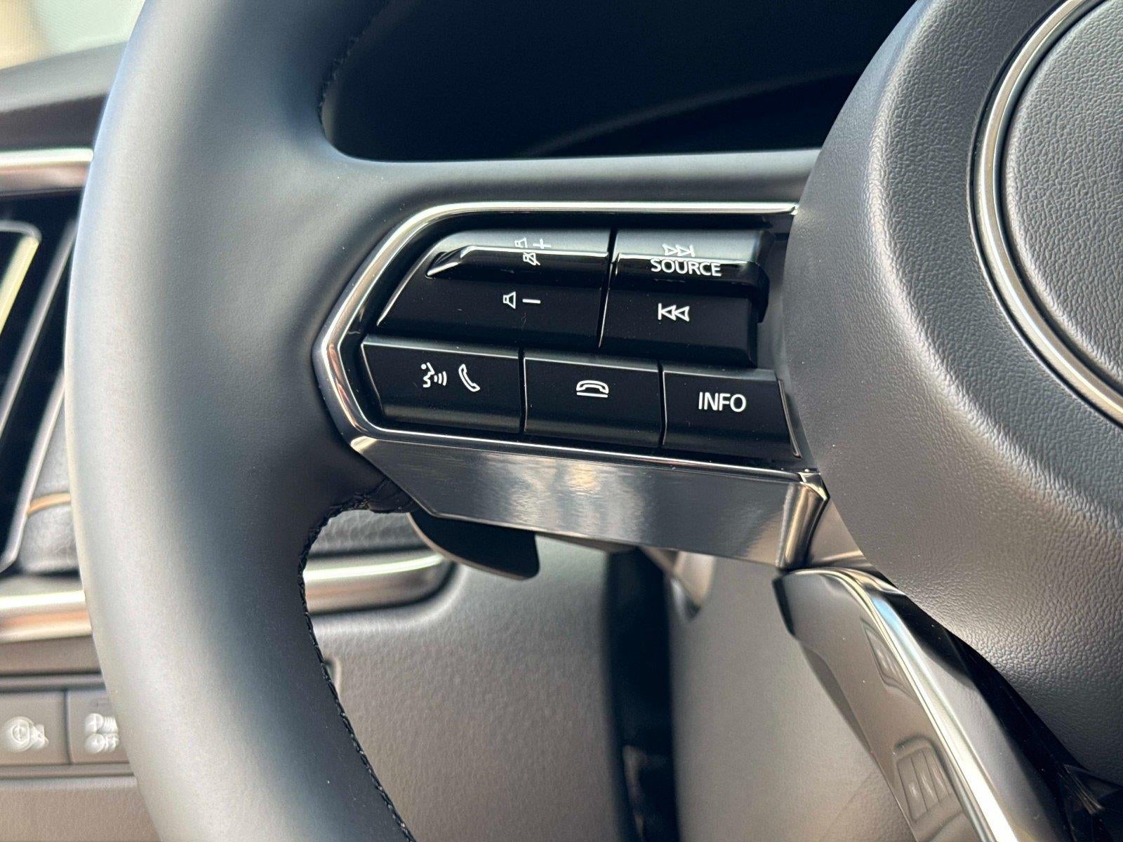 2026 Mazda Mazda CX-90 3.3 Turbo Premium Sport AWD