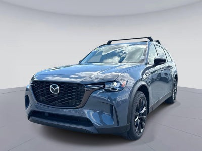 2026 Mazda Mazda CX-90 3.3 Turbo Premium Sport AWD
