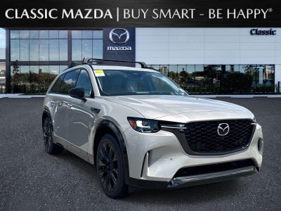 2026 Mazda Mazda CX-90 3.3 Turbo Premium Sport AWD