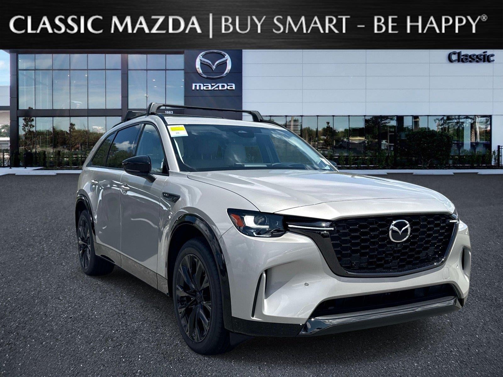 2026 Mazda Mazda CX-90 3.3 Turbo Premium Sport AWD