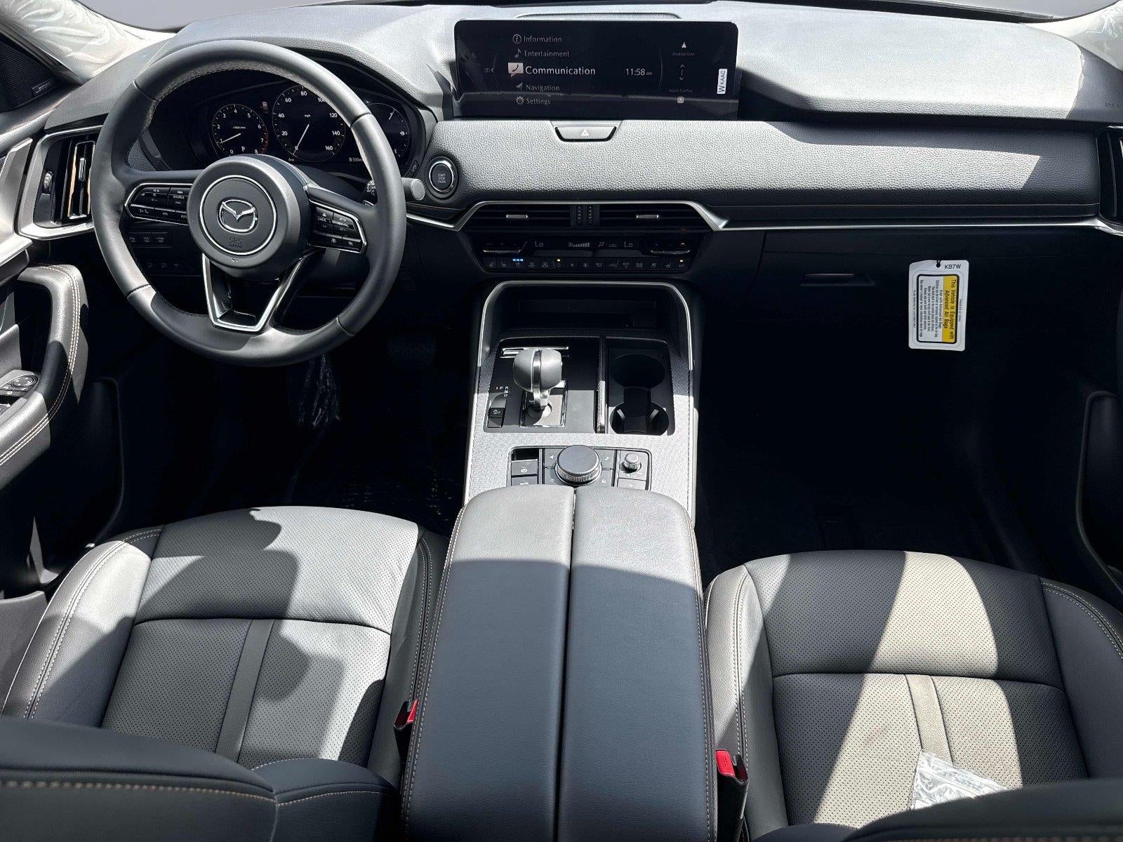 2026 Mazda Mazda CX-90 3.3 Turbo Premium Sport AWD
