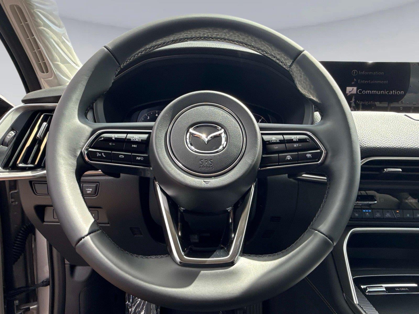 2026 Mazda Mazda CX-90 3.3 Turbo Premium Sport AWD