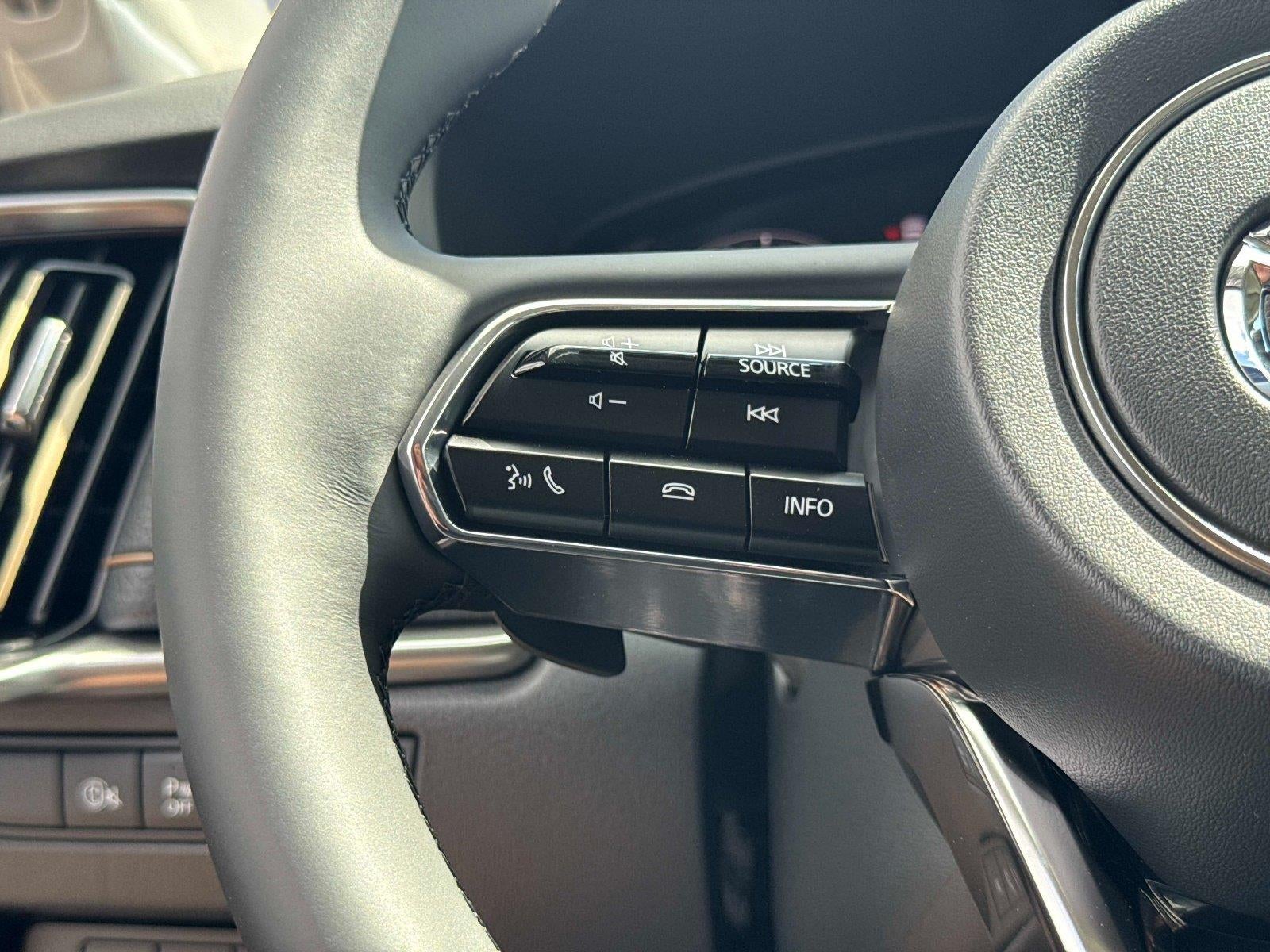 2026 Mazda Mazda CX-90 3.3 Turbo Premium Sport AWD