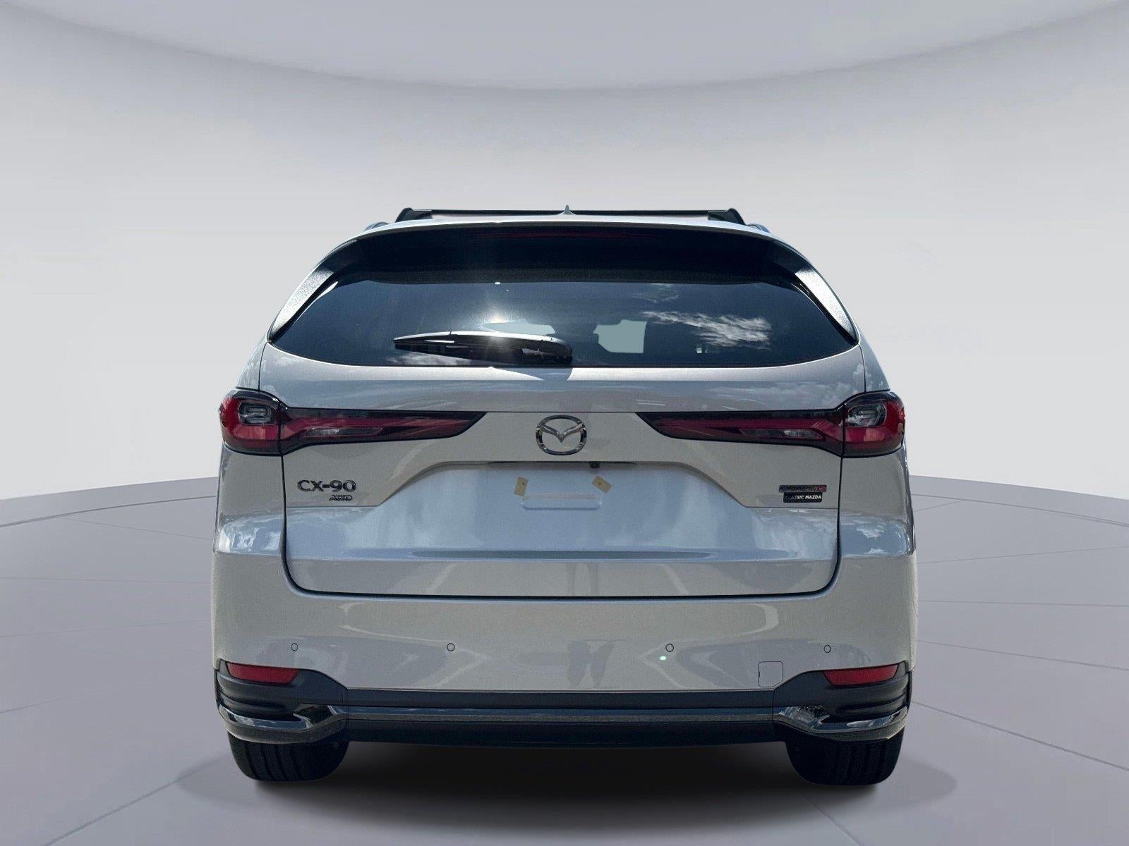 2026 Mazda Mazda CX-90 3.3 Turbo Premium Sport AWD