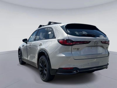 2026 Mazda Mazda CX-90 3.3 Turbo Premium Sport AWD