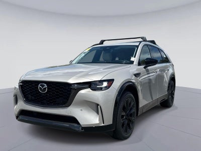 2026 Mazda Mazda CX-90 3.3 Turbo Premium Sport AWD