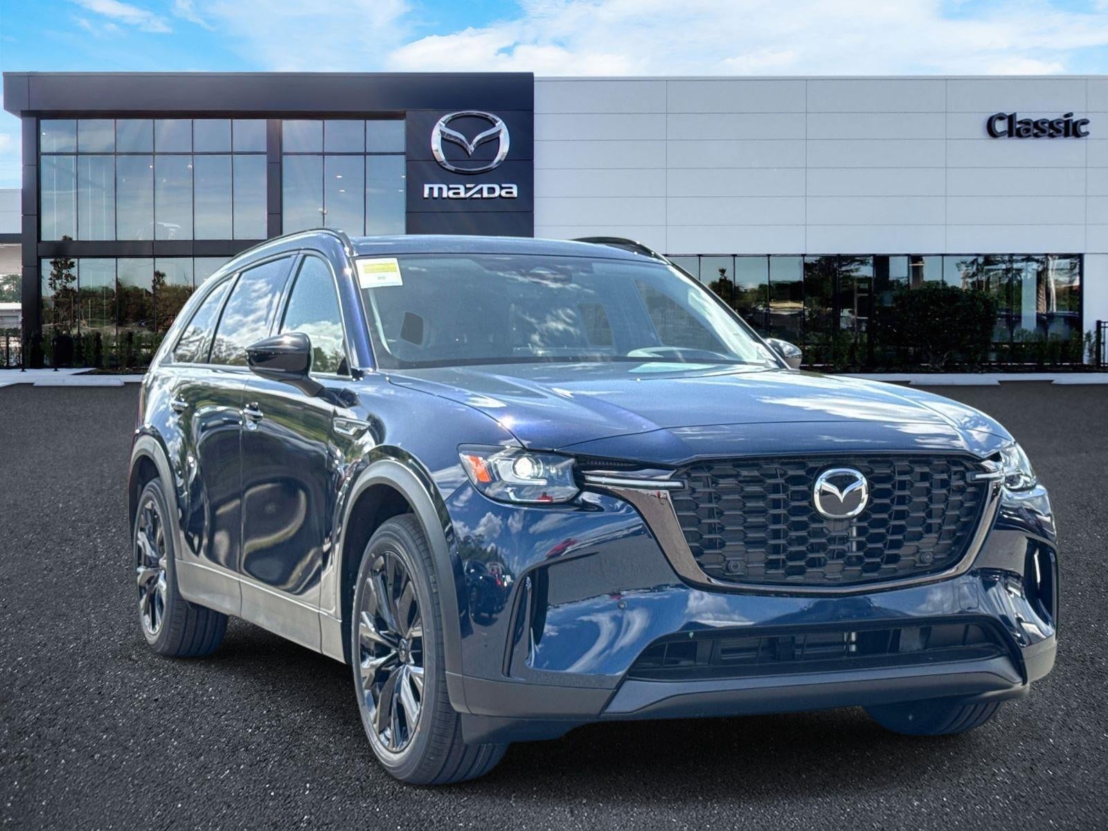 2026 Mazda Mazda CX-90 3.3 Turbo Premium Sport AWD