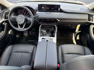 2026 Mazda Mazda CX-90 3.3 Turbo Premium Sport AWD